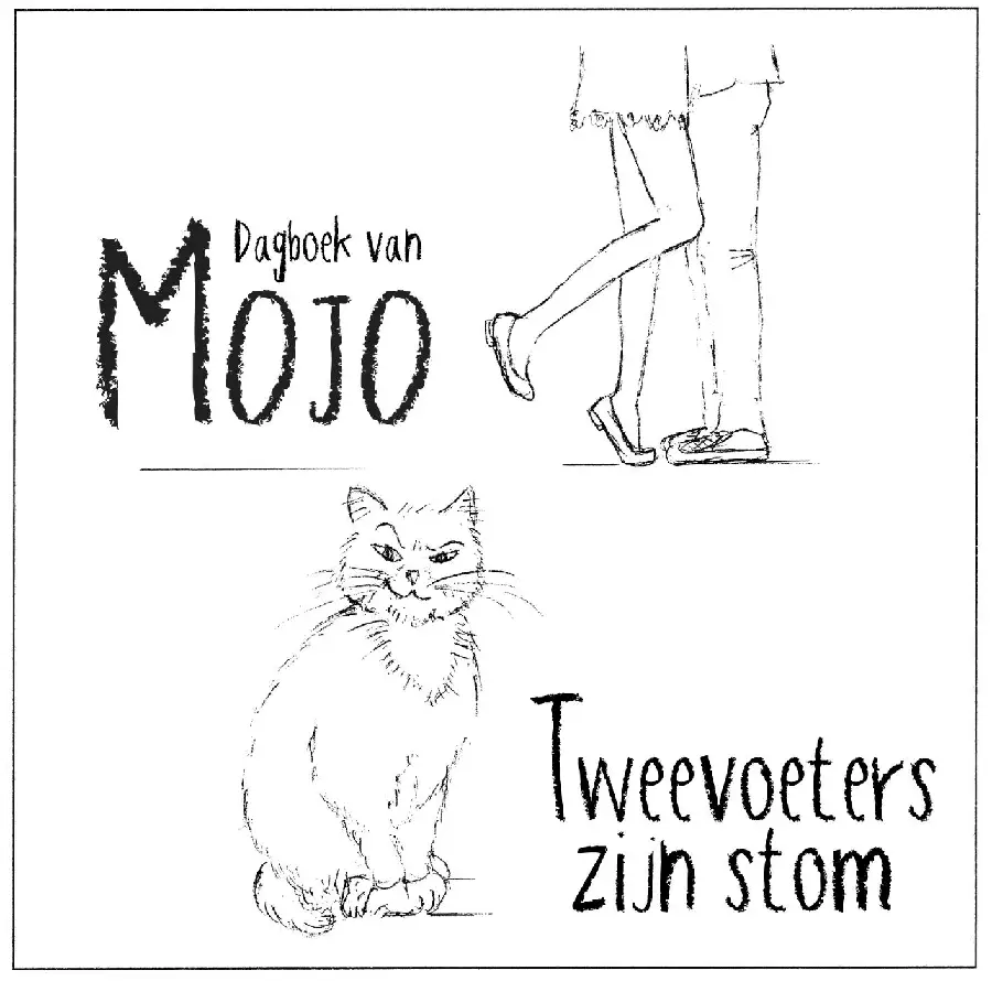 Dagboek van Mojo