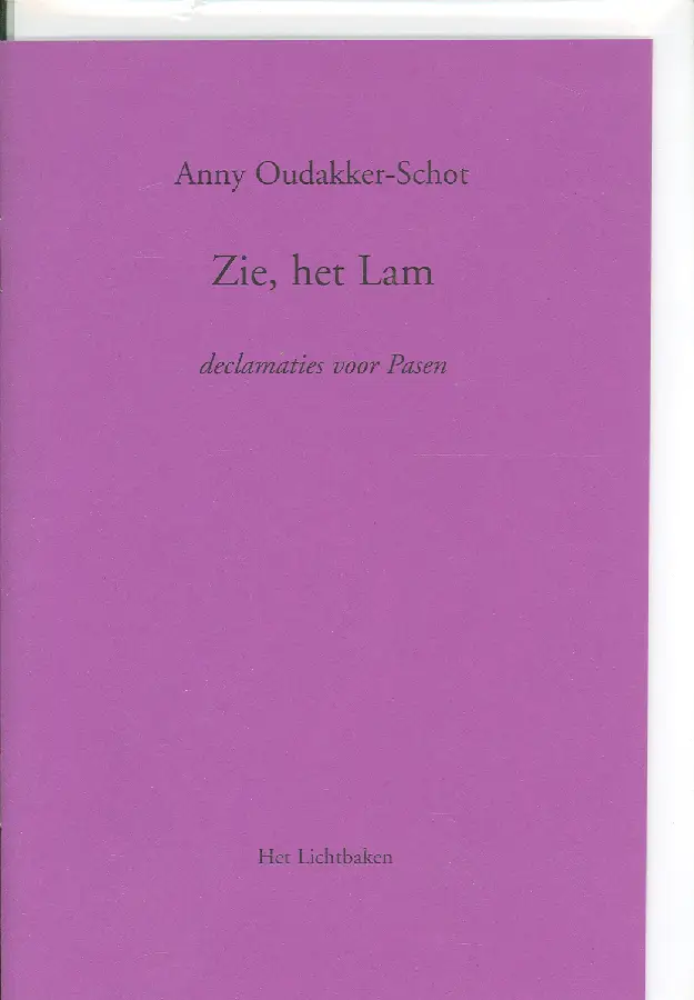 Zie het Lam