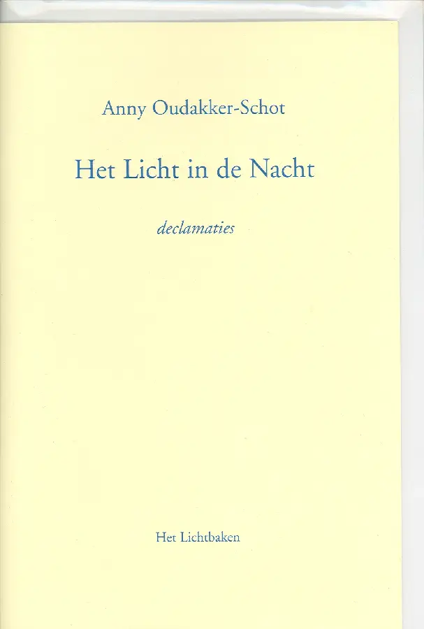 Licht in de nacht