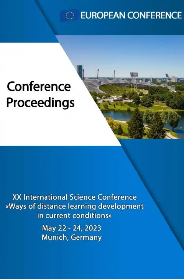 Ways of distance learning development in current conditions