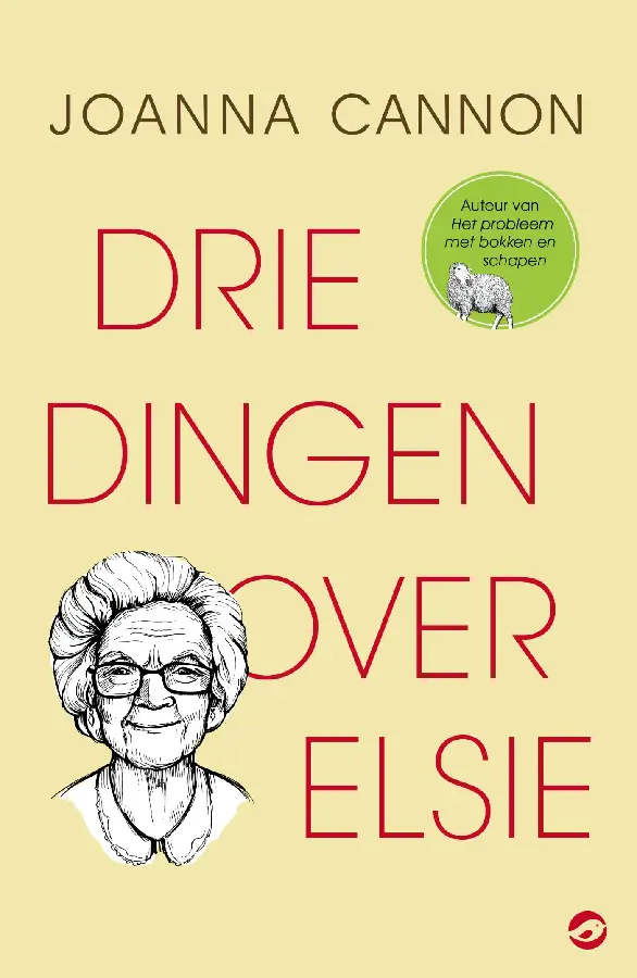 Drie dingen over Elsie
