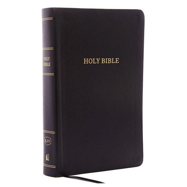 KJV - Pers. Size GP Ref. Bible Indexed