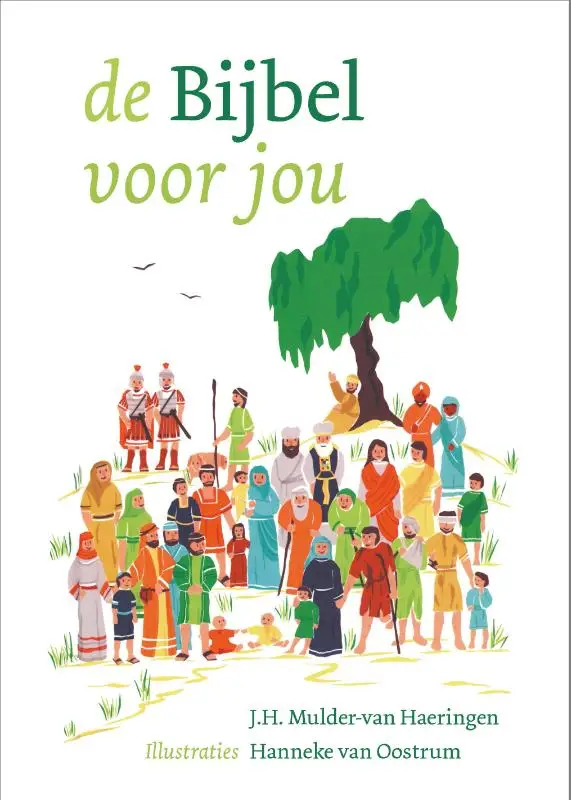 BIJBEL VOOR JOU