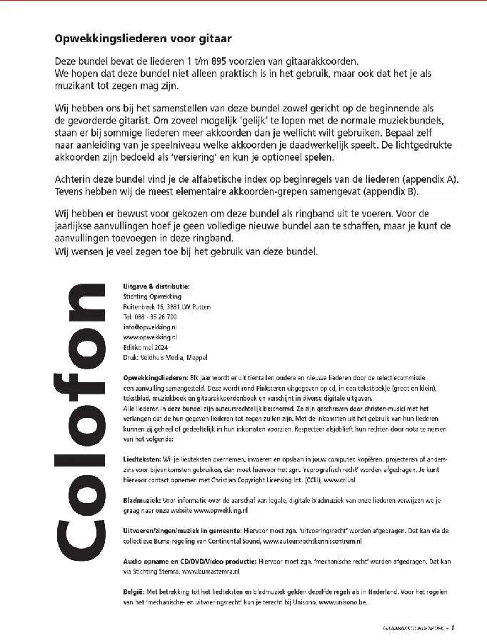 Aanv. gitaarakkoorden 48