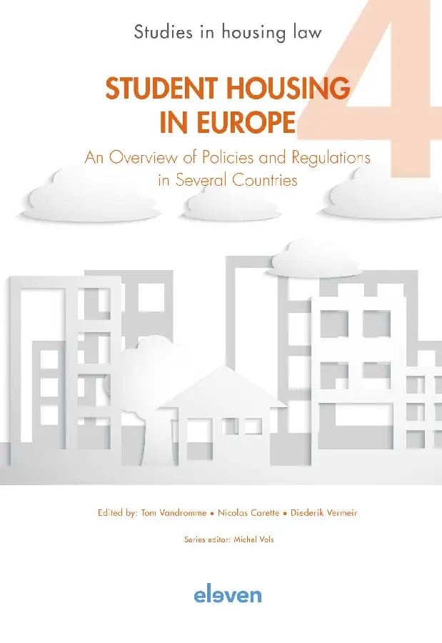Student Housing in Europe