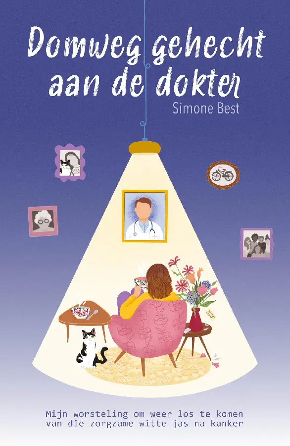 Domweg gehecht aan de dokter
