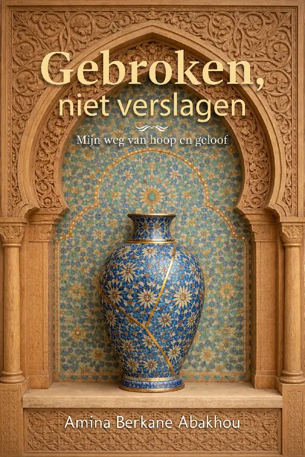 Gebroken, niet verslagen