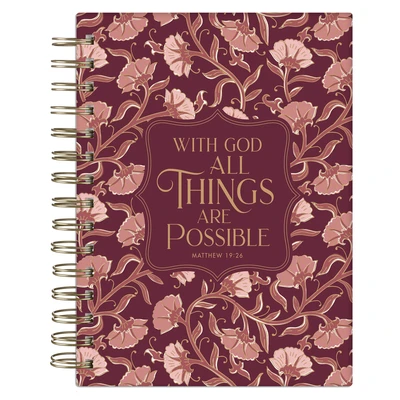 journal With God