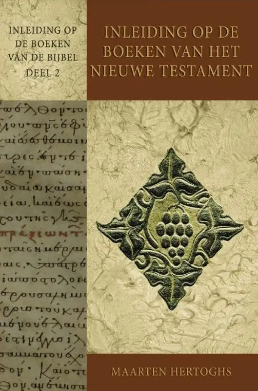 Inleiding op de boeken van het Nieuwe Te
