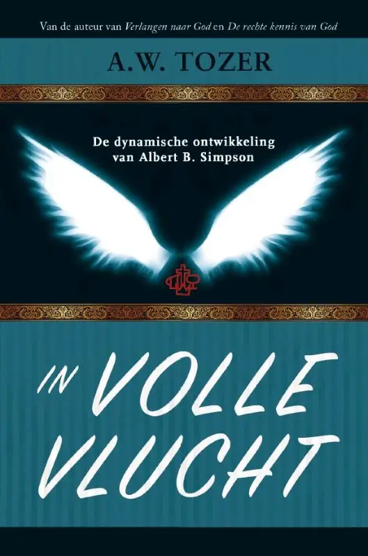 In volle vlucht