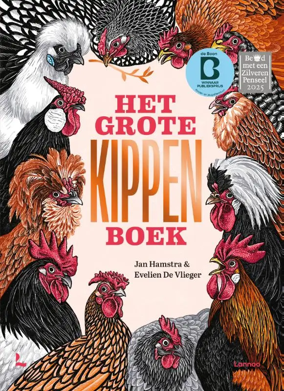 Grote kippenboek