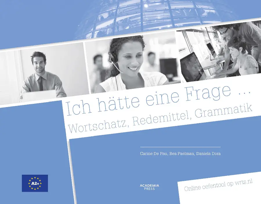 Ich hätte eine Frage