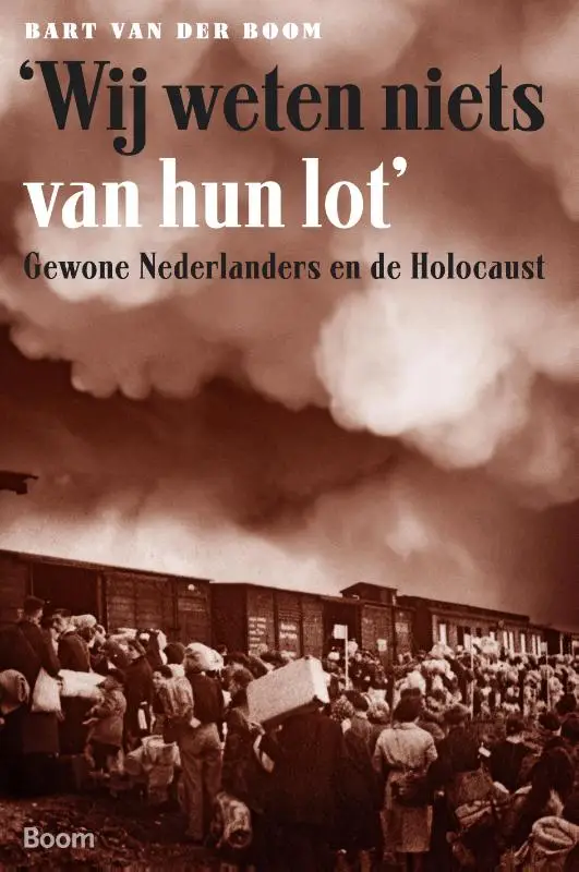 'We weten niets van hun lot'