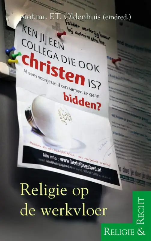Religie op de werkvloer