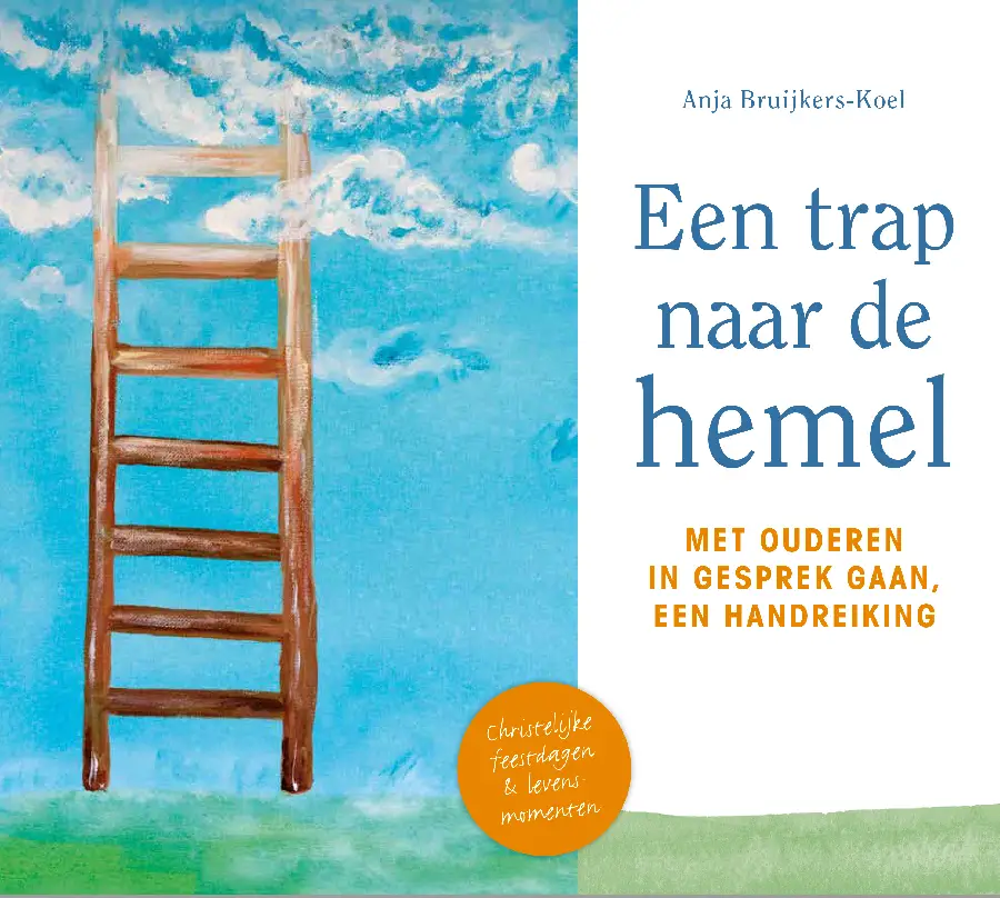 De trap naar de Hemel