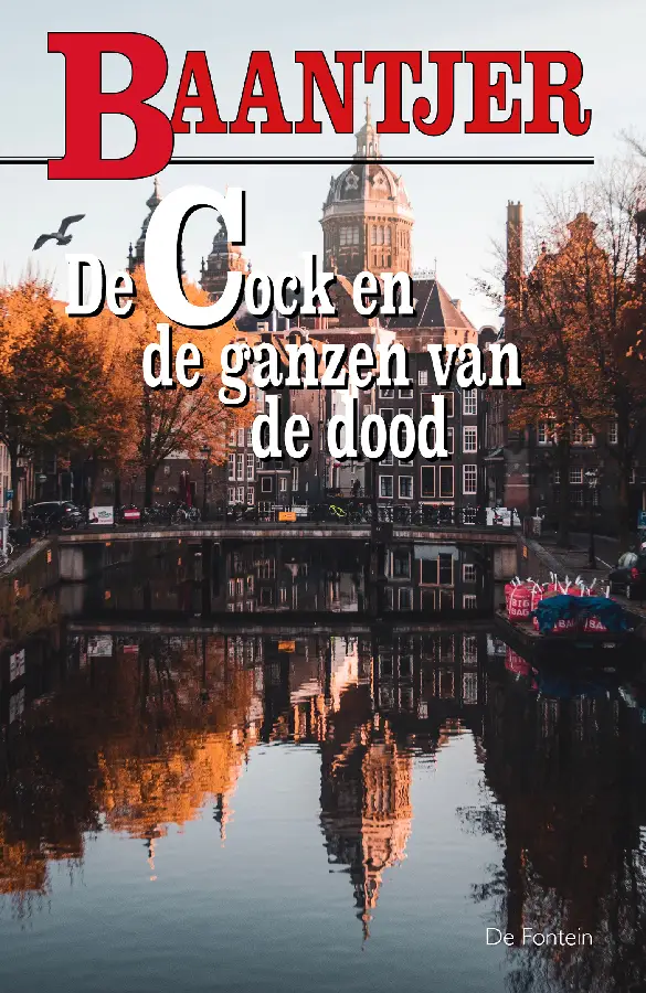 De Cock en de ganzen van de dood