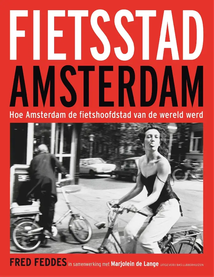 Fietsstad Amsterdam