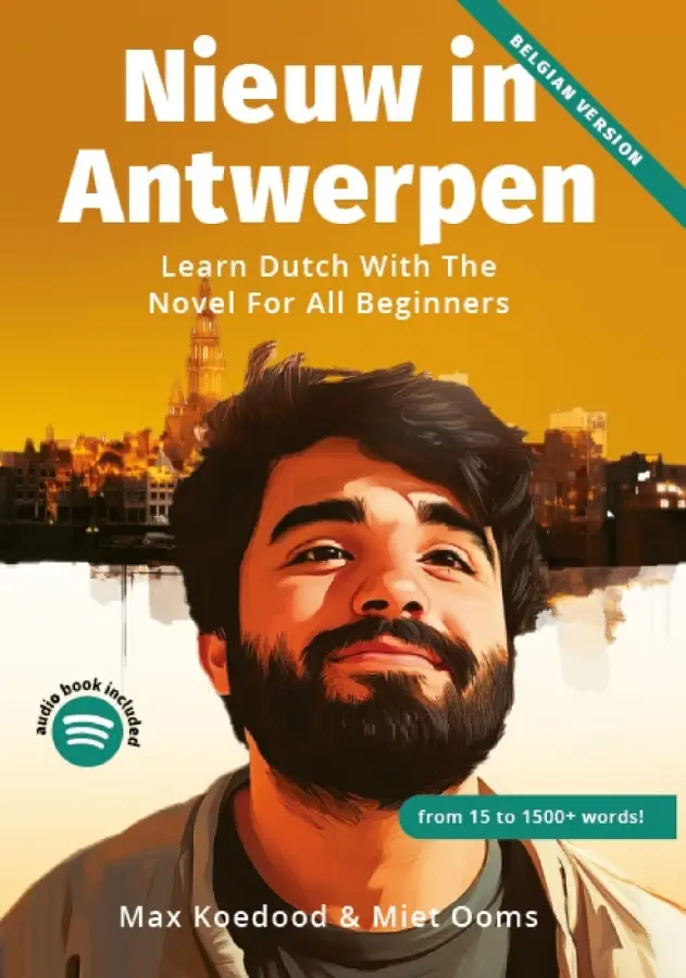 Nieuw in Antwerpen