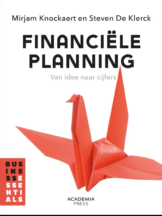 Financiële planning