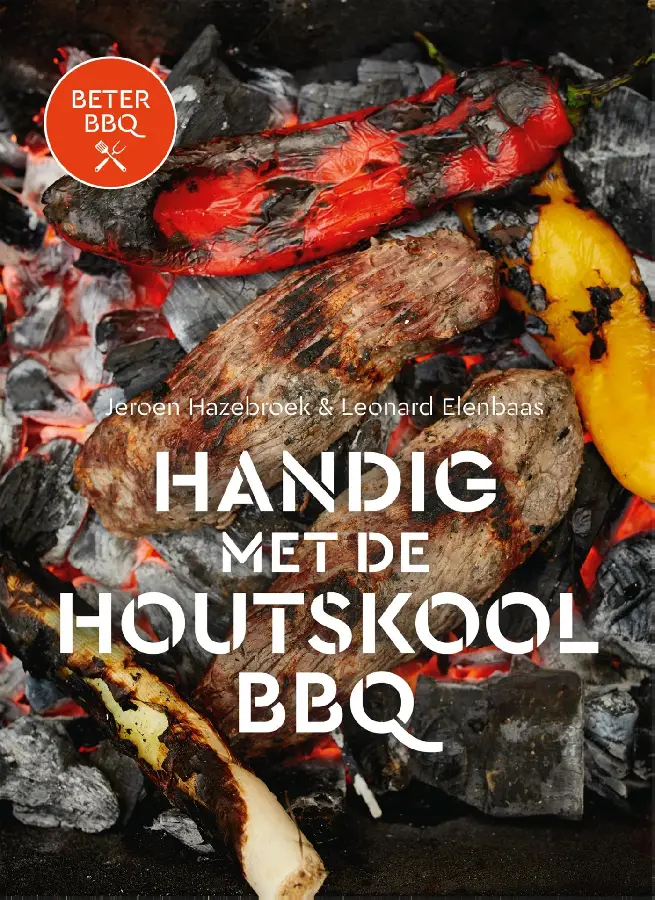 Beter BBQ - Handig met de houtskool bbq