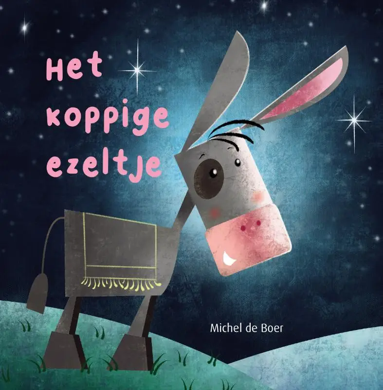 Koppige ezeltje softcover