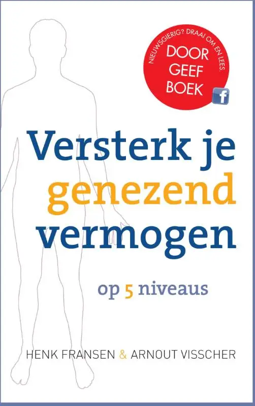 Versterk je genezend vermogen op 5 niveaus