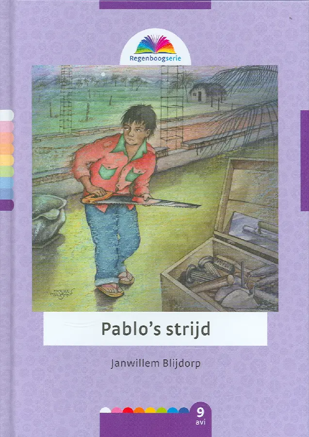 Pablo's strijd