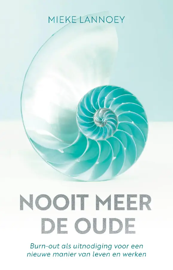 Nooit meer de oude