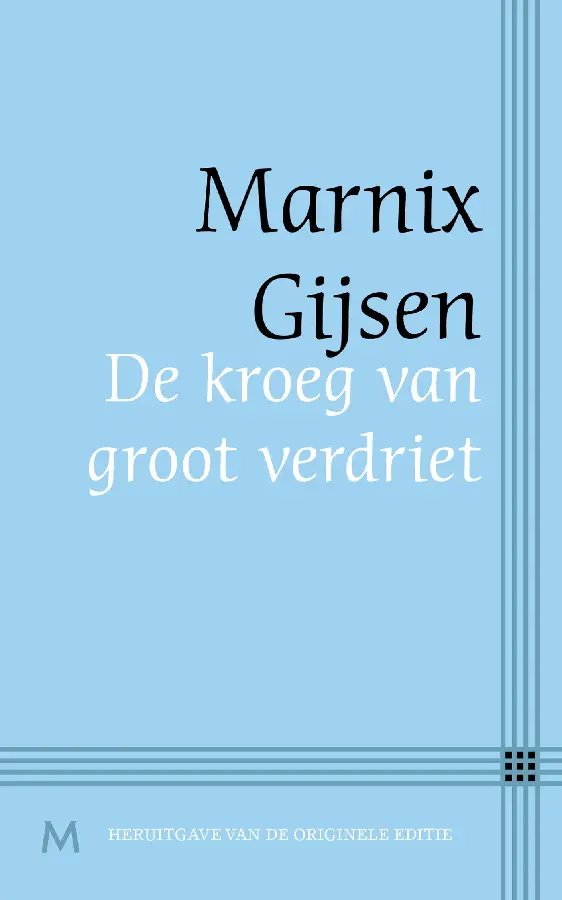 De kroeg van groot verdriet