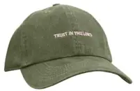 Women''s Cap Trust in the Lord