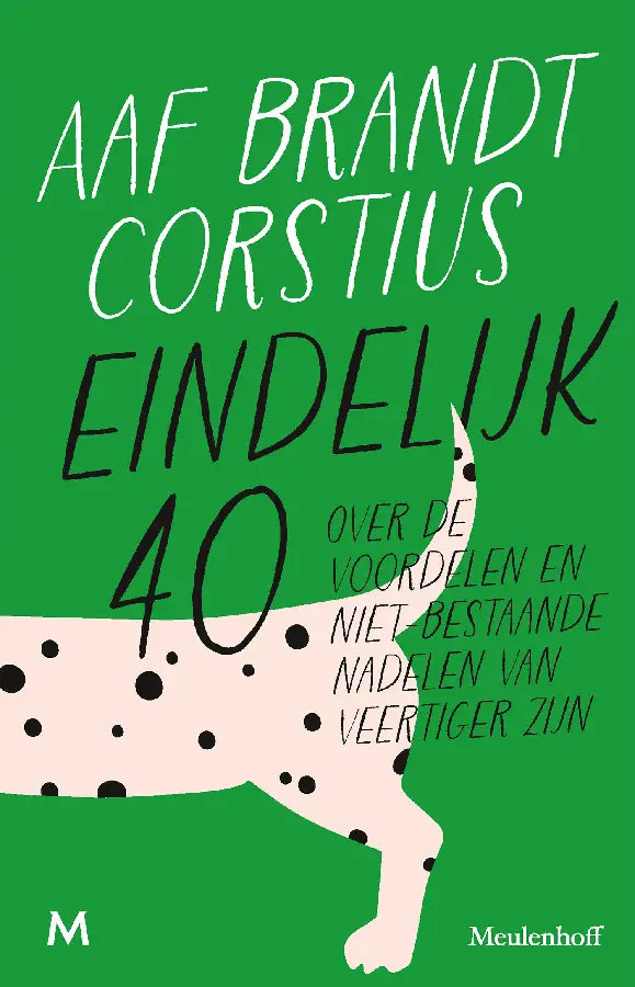 Eindelijk 40