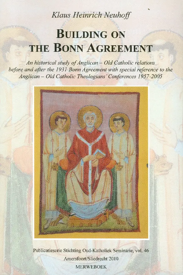 Building on the bonn agreement