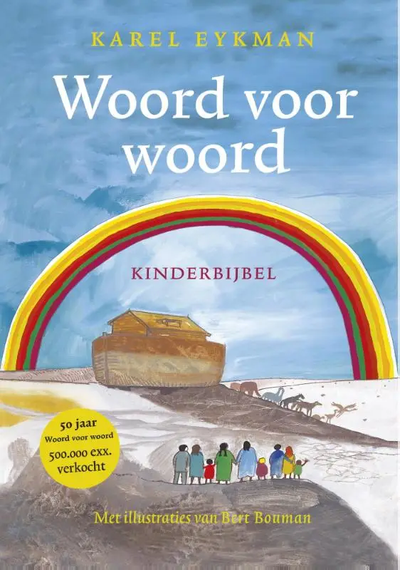 Woord voor woord jubileumed.