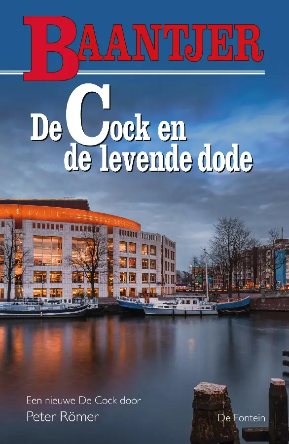De Cock en de levende dode