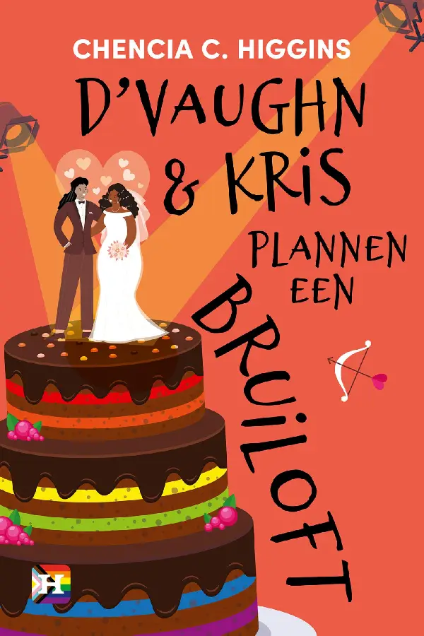D'Vaughn en Kris plannen een bruiloft