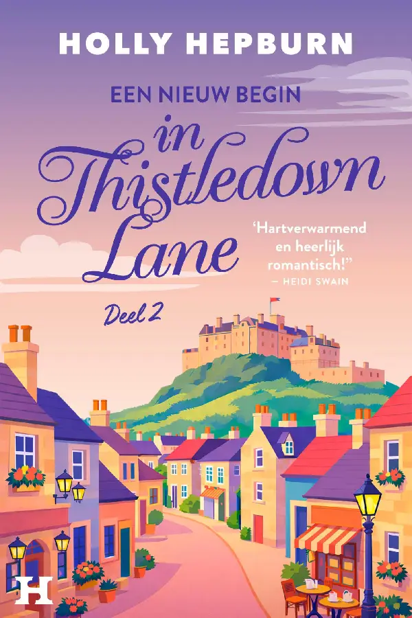 Een nieuw begin in Thistledown Lane