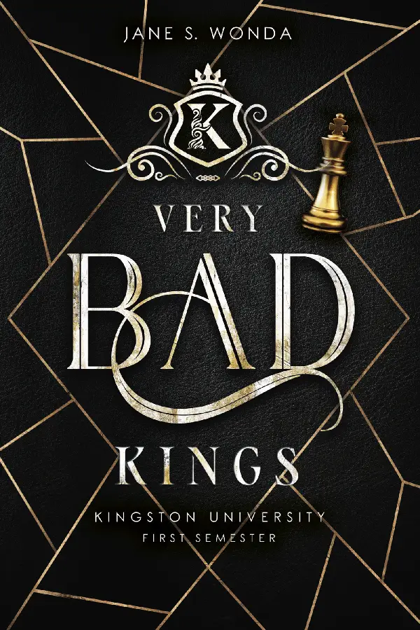 Very Bad Kings (Engelse editie)