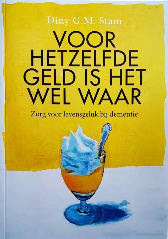 Voor hetzelfde geld is het wel waar;
