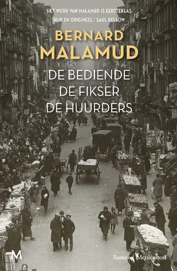 De bediende, De fikser, De huurders