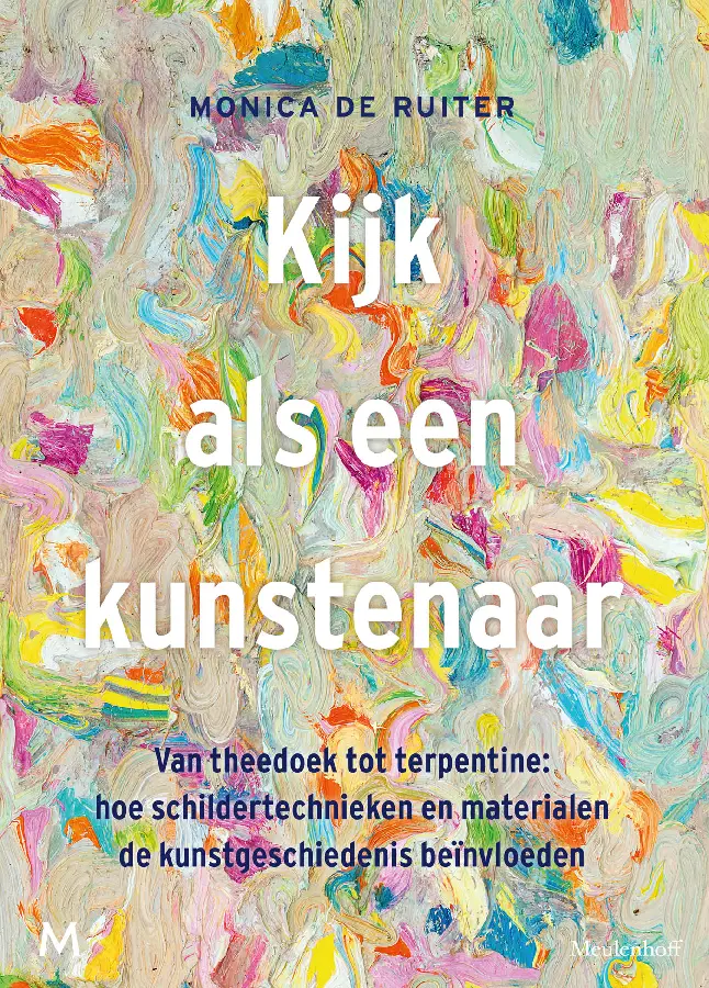 Kijk als een kunstenaar