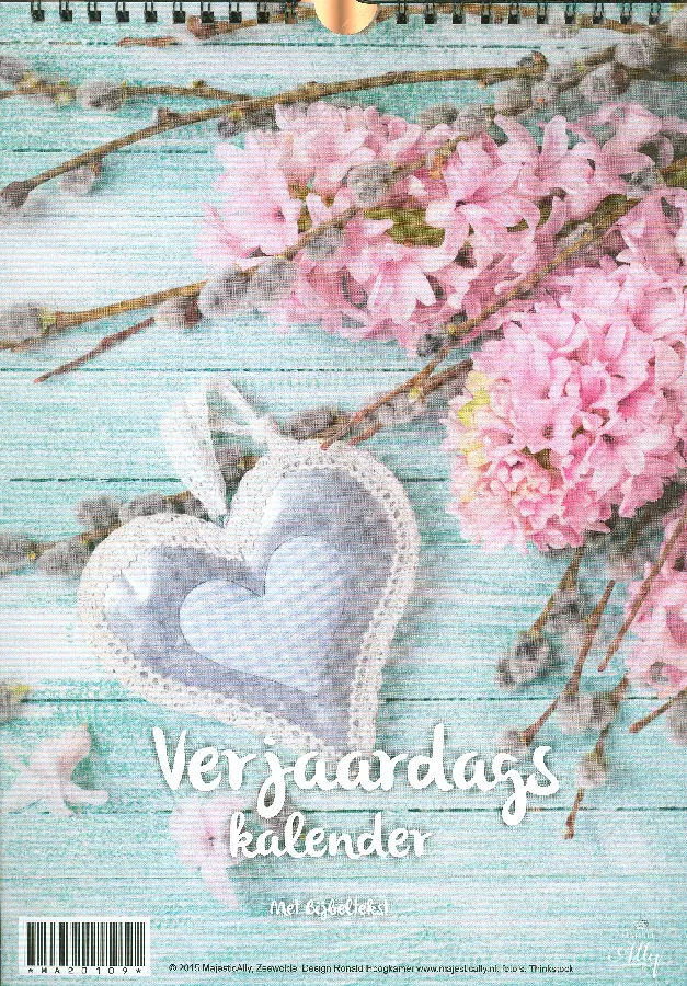 Verjaardagskalender HSV