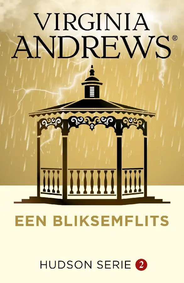 Een bliksemflits