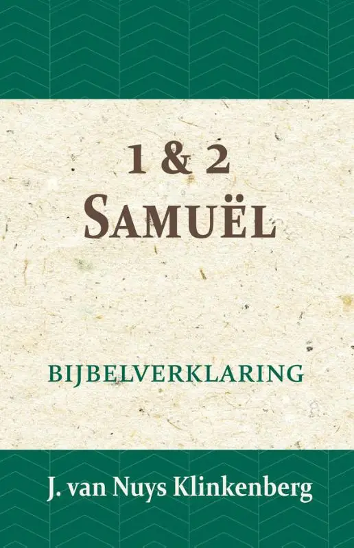 1 en 2 Samuel