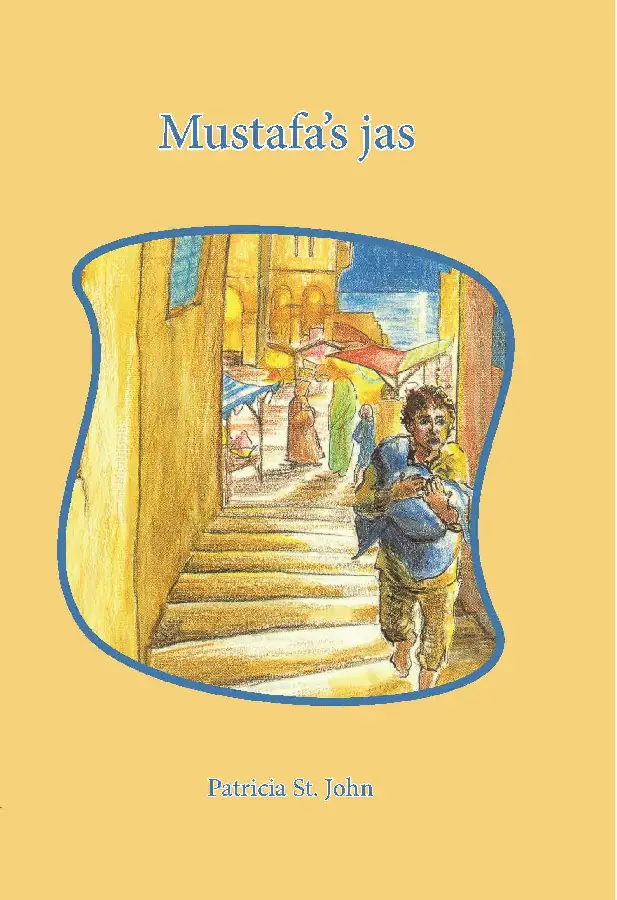 Mustafa's jas