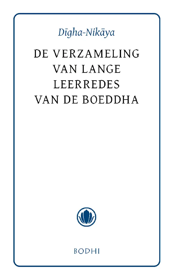 Digha-Nikaya