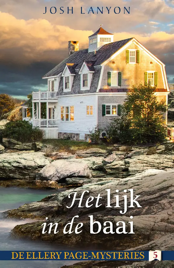 Het lijk in de baai