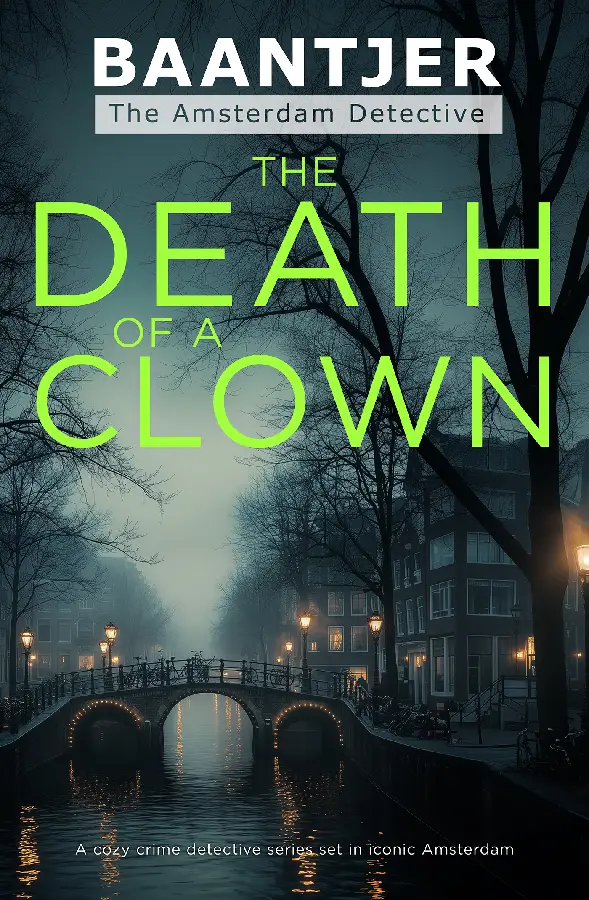 DeKok and the Death of a Clown