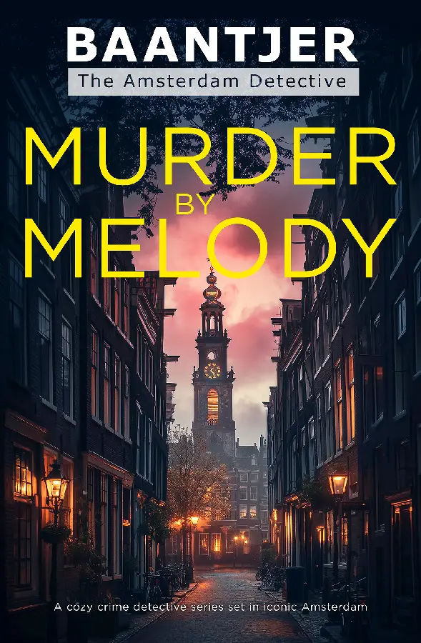 DeKok and Murder by Melody