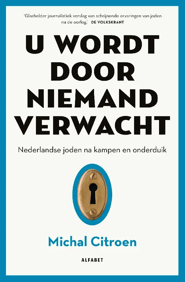 U wordt door niemand verwacht