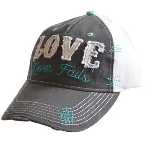 Cap Love never fails